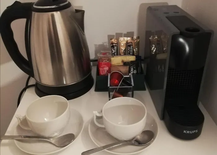 A Casa Di Ara Pensionat 4*