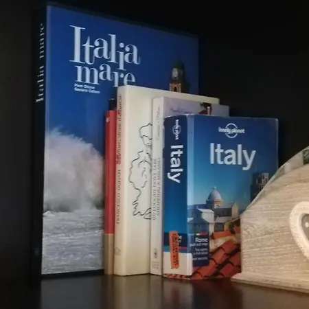 Maison d'hôtes A Casa Di Ara