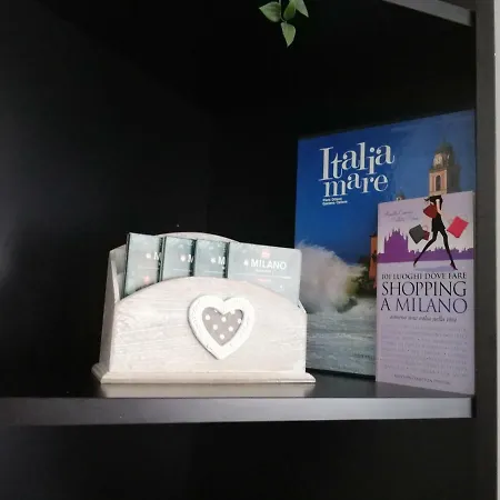 A Casa Di Ara Gæstehus 3*